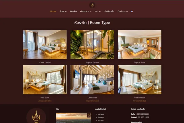Hotel W1บางกอกโฮเทล