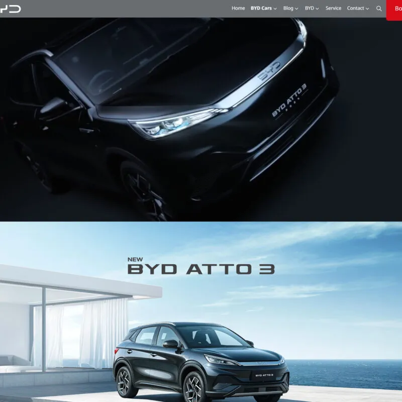 BYD BYD จินหลง ราชพฤกษ์