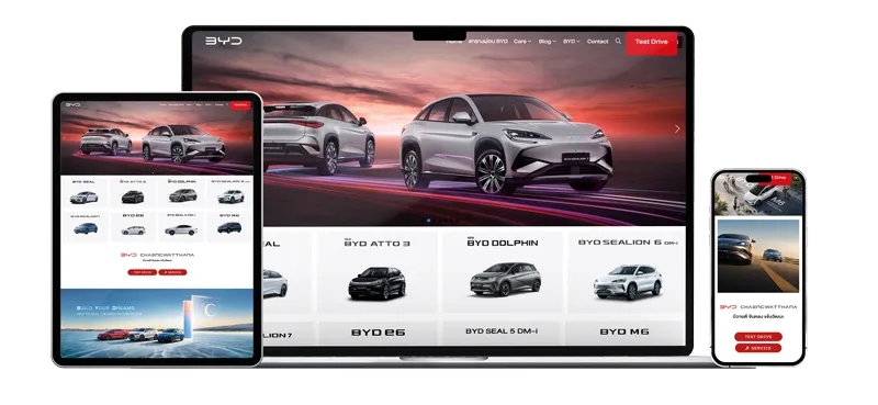 BYD ราชพฤกษ์ — bydratchaphruek.com